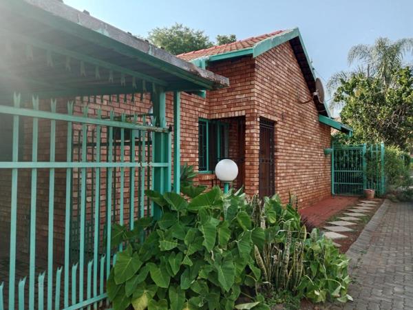 3 Bedroom Townhouse