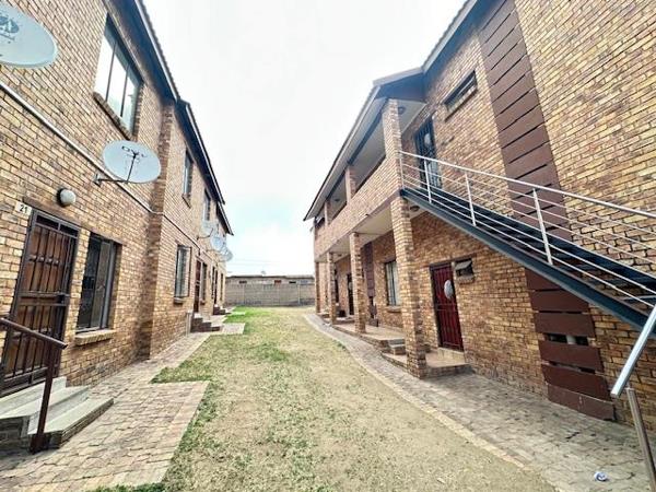 2 Bedroom Apartment
