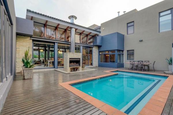 5 Bedroom House