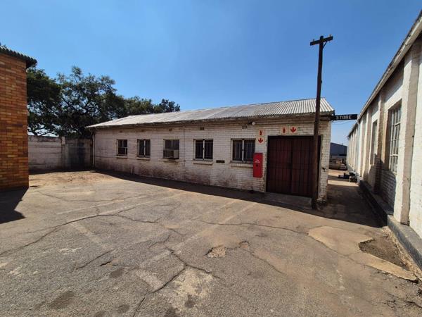 35  m² Industrial space