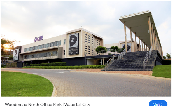 612 m² Office Space