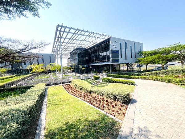 612 m² Office Space