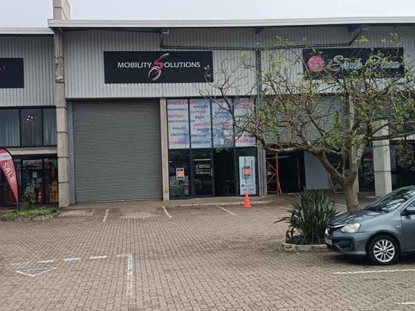 279  m² Retail Space