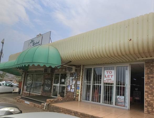 100 m² Commercial space