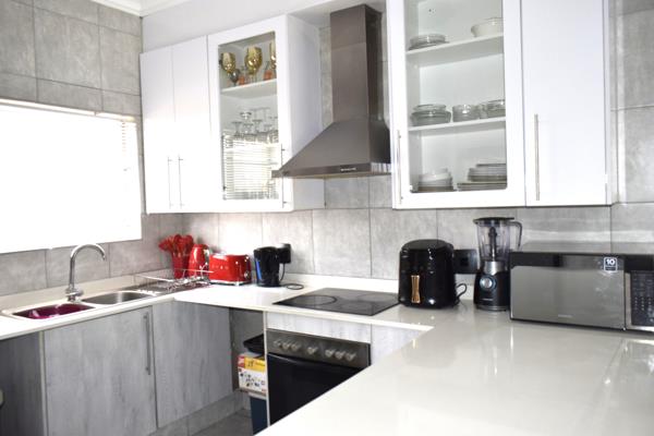 3 Bedroom Townhouse