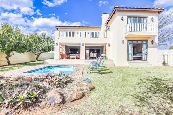 5 Bedroom House