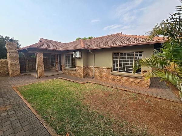 3 Bedroom Townhouse