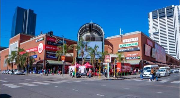 258  m² Retail Space