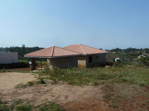 839 m² Land