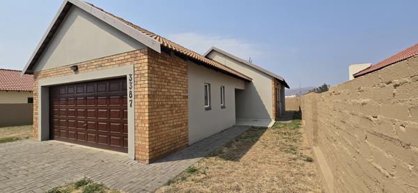 3 Bedroom House
