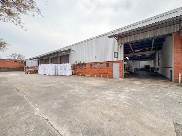2 748 m² Industrial space