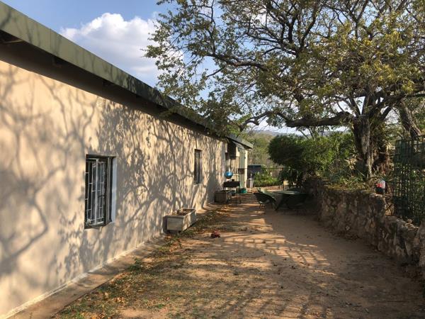 1 ha Smallholding