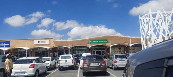 131 m² Retail Space
