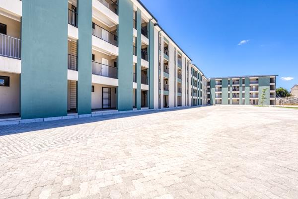 2 Bedroom Apartment