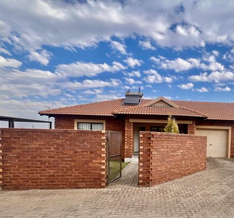 2 Bedroom House