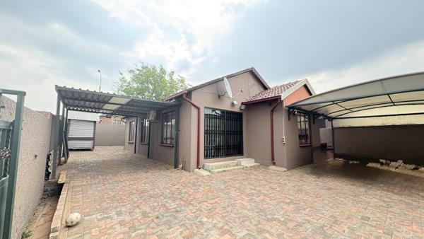 3 Bedroom House