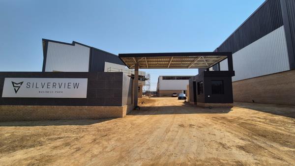 776  m² Industrial space