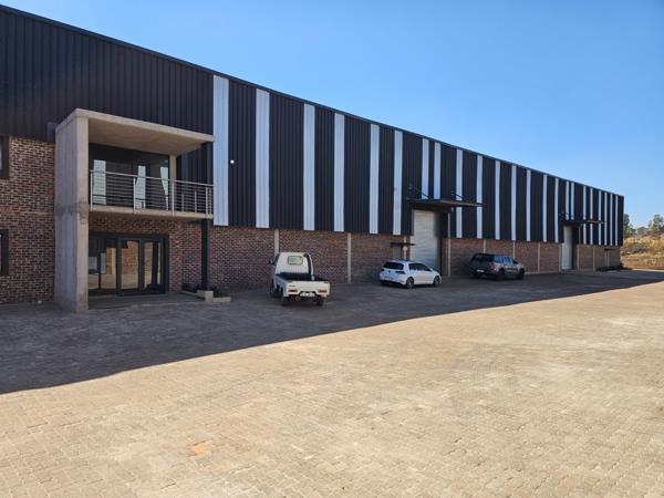 2 080  m² Industrial space