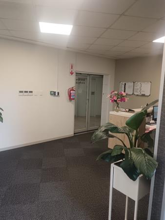 486  m² Commercial space