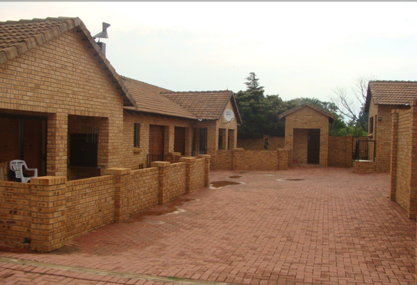 2 Bedroom House