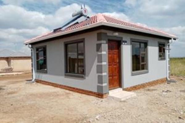 2 Bedroom House
