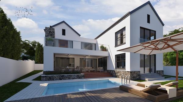 5 Bedroom House