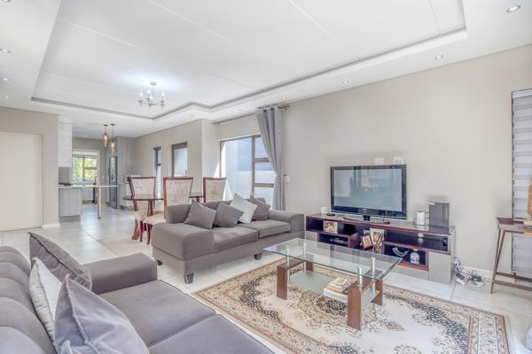 3 Bedroom Townhouse