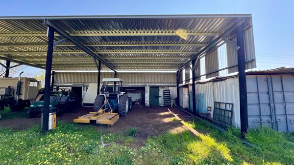 68  m² Industrial space