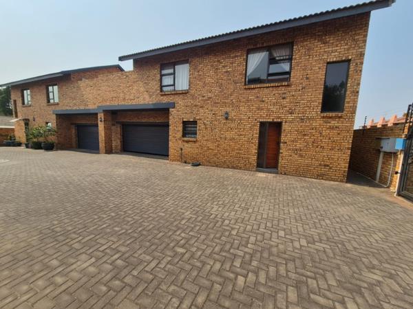 3 Bedroom Townhouse