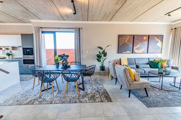 3 Bedroom Townhouse