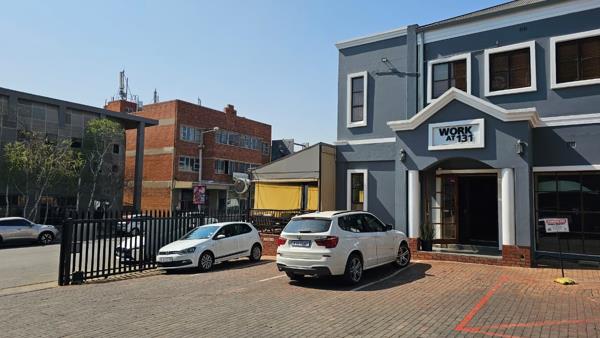 42  m² Office Space