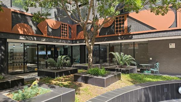 68  m² Office Space