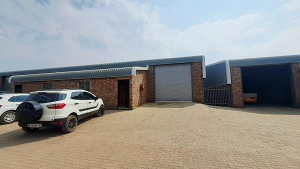 270  m² Industrial space