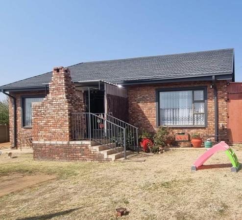 3 Bedroom House