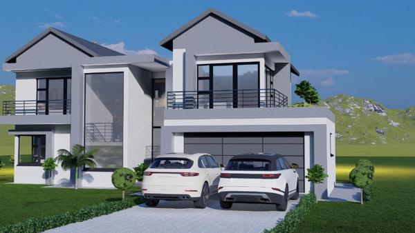 4 Bedroom House