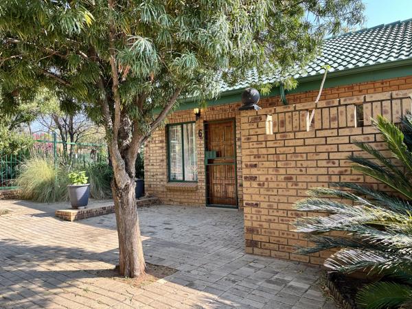 2 Bedroom Townhouse