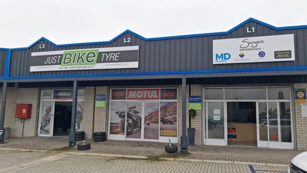 277  m² Office Space