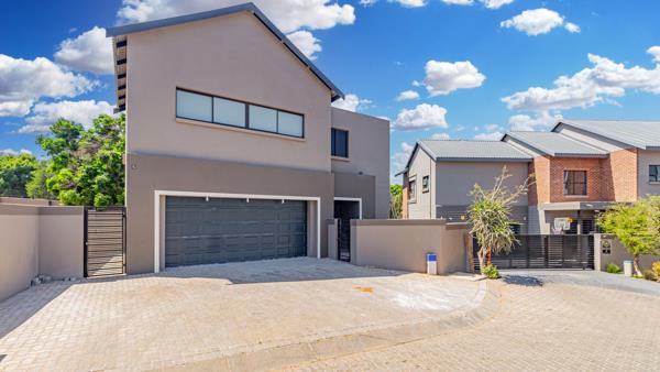 3 Bedroom Cluster