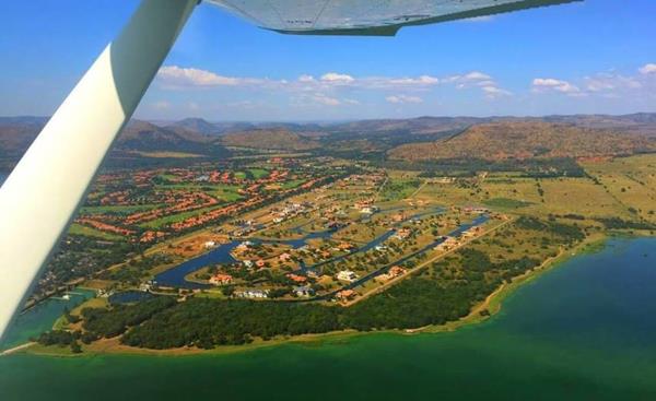 1 059 m² Land