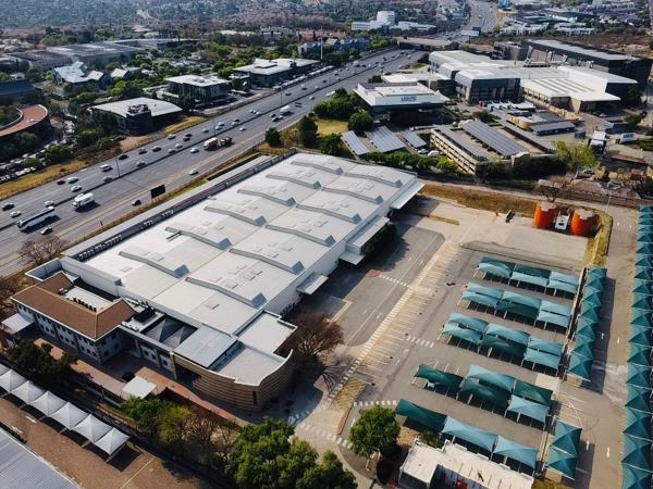 11 924  m² Industrial space