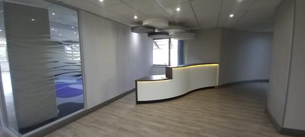 580  m² Commercial space