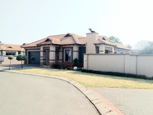 3 Bedroom Cluster