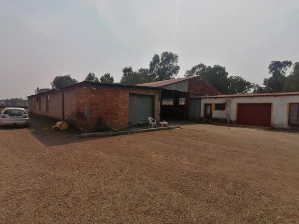 750  m² Industrial space