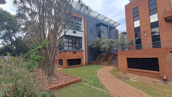 154 m² Office Space