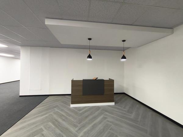 416  m² Office Space