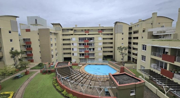 2 Bedroom Apartment