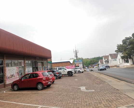 40 m² Commercial space