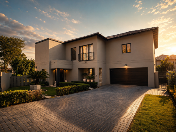 4 Bedroom House