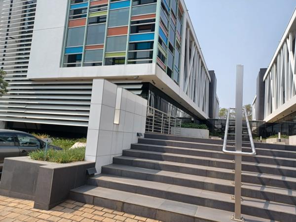 397  m² Office Space