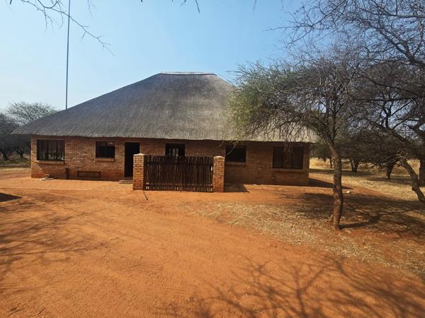 3 Bedroom House
